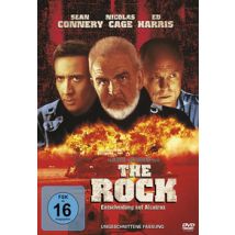 The Rock - FSK-16-Erstauflage (DVD)