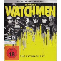 Watchmen - Special Edition (Blu-ray)