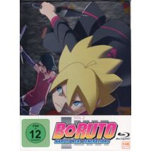 Boruto - Naruto Next Generations - Volume 2 - Disc 1 - Episoden 16 - 21 (Blu-ray)