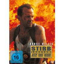 Stirb langsam 3 - Hauptfilm (DVD)