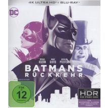 Batmans Rückkehr (DVD)
