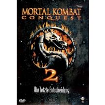 Mortal Kombat - Conquest 2 (DVD)