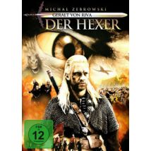 Geralt von Riva - Der Hexer (DVD)