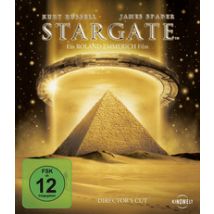 Stargate - Director's Cut (Blu-ray)