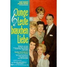 Junge Leute brauchen Liebe (DVD)