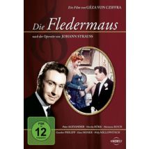 Die Fledermaus (DVD)