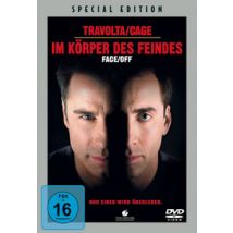Face/Off - Im Körper des Feindes (DVD)