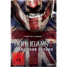 Hooligans 2 - FSK-18-Fassung (DVD)