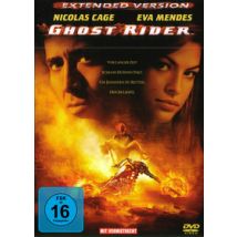 Ghost Rider - Extended Version (Blu-ray)