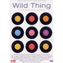 Wild Thing - The Sixties DVD Jukebox (DVD)