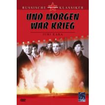 Und morgen war Krieg (DVD)