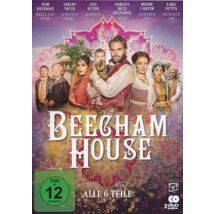 Beecham House - Disc 1 (Blu-ray)