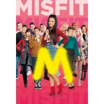 Misfit (Blu-ray)