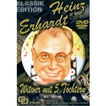 Witwer mit 5 Töchtern (DVD)