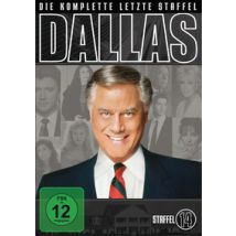 Dallas - Staffel 14 - Disc 2 - Episoden 6 - 10 (DVD)