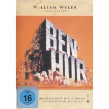 Ben Hur - Disc 1 - Hauptfilm Teil 1 (DVD)