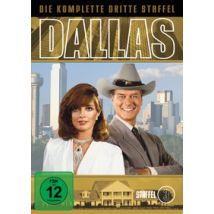 Dallas - Staffel 3 - Disc 1 mit den Episoden 01 - 04 (DVD)