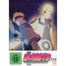 Boruto - Naruto Next Generations - Volume 4 - Disc 1 - Episoden 51 - 57 (Blu-ray)