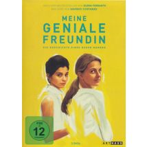 Meine geniale Freundin - Staffel 2 - Disc 1 - Episoden 1 - 4 (Blu-ray)