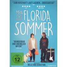 Mein etwas anderer Florida Sommer (Blu-ray)