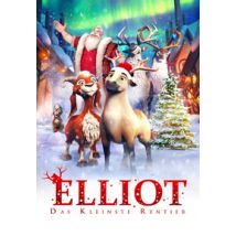 Elliot - Das kleinste Rentier (Blu-ray)