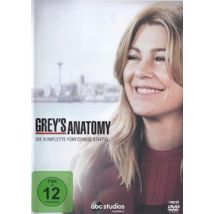 Grey's Anatomy - Staffel 15 - Disc 2 - Episoden 4 - 7 (DVD)