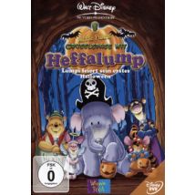 Winnie Puuhs Gruselspaß mit Heffalump (DVD)