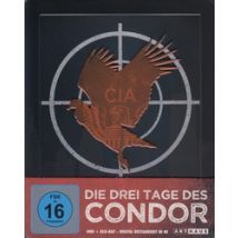 Die drei Tage des Condor (DVD)