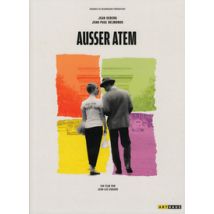 Außer Atem - Erstauflage (DVD)