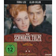 Die schwarze Tulpe (DVD)