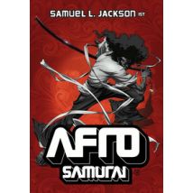 Afro Samurai 1 - Director's Cut - Disc 2 - Bonusmaterial (DVD)
