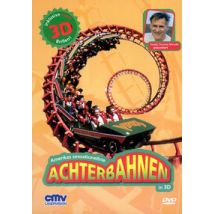 Amerikas sensationellste Achterbahnen (DVD)