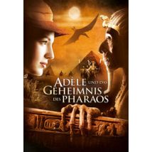 Adèle und das Geheimnis des Pharaos (Blu-ray)