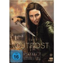 The Outpost - Staffel 1 - Disc 2 - Episoden 5 - 7 (DVD)