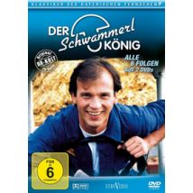Der Schwammerlkönig - Disc 2 - Episoden 4 - 6 (DVD)