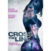 Cross the Line (Blu-ray)