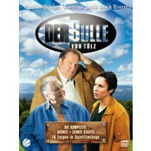 Der Bulle von Tölz - Staffel 9 + 10 - Disc 3 - Episoden 42 - 43 (DVD)