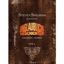 Unglaubliche Geschichten - Staffel 1 - Volume 1 - Disc 2 - Episoden 5 - 8 (DVD)