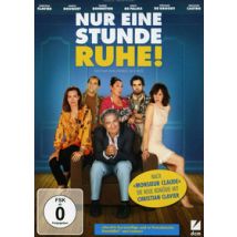 Nur eine Stunde Ruhe! (DVD)