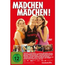 Mädchen Mädchen! (DVD)