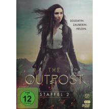 The Outpost - Staffel 2 - Disc 2 - Episoden 6 - 9 (DVD)