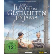 Der Junge im gestreiften Pyjama (DVD)