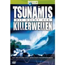 Tsunamis - Die Macht der Killerwellen (DVD)