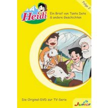 Heidi - Ein Brief von Tante Dete & andere Geschichten (DVD)