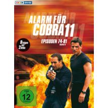 Alarm für Cobra 11 - Staffel 9 - Disc 2 - Episoden 78 - 81 (DVD)