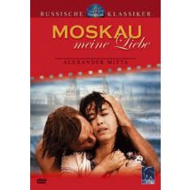 Moskau, meine Liebe (DVD)