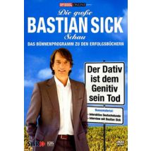 Bastian Sick - Der Dativ ist dem Genitiv sein Tod (DVD)
