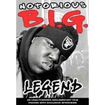 Notorious B.I.G. - Legend (DVD)