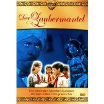 Der Zaubermantel (DVD)