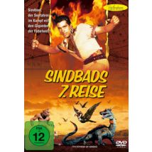 Sindbads 7. Reise (Blu-ray)